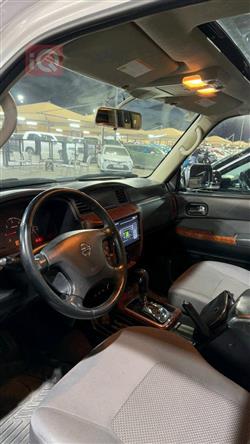 نيسان باترول سفاري